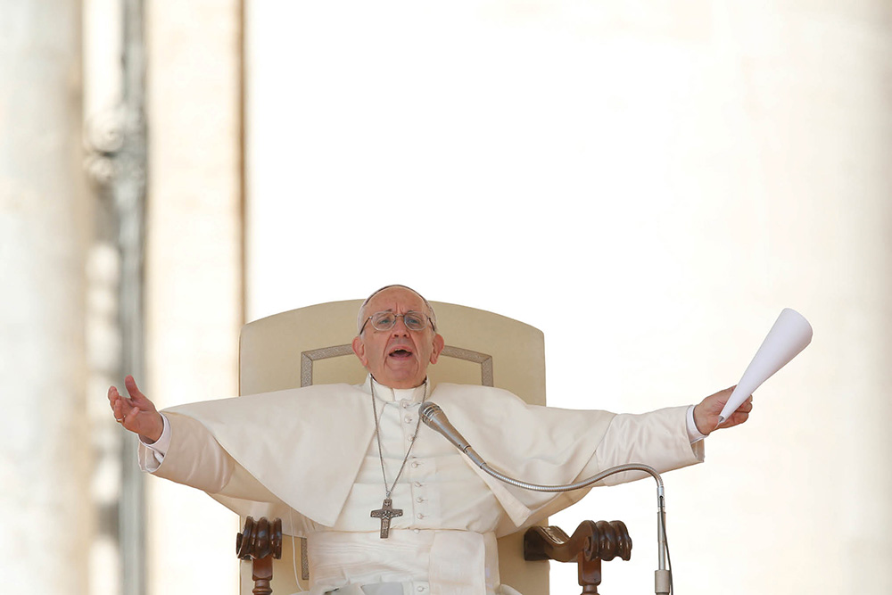 El Papa convoca un día de oración por la paz en Ucrania - Cáritas Mallorca